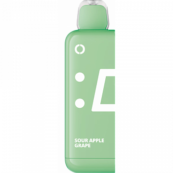 ОЭСДН Картридж Lost Mary X-Link Classic 20000 "Sour Apple Grape / Кислое Яблоко Виноград" 20