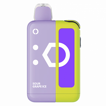 ОЭСДН Lost Mary X-Link 20000 "Sour Grape Ice / Кислый Виноград Лёд" 20